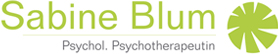 Logo Sabine Blum